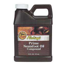 Prime Neatsfoot Oil Compound  Fiebing Company